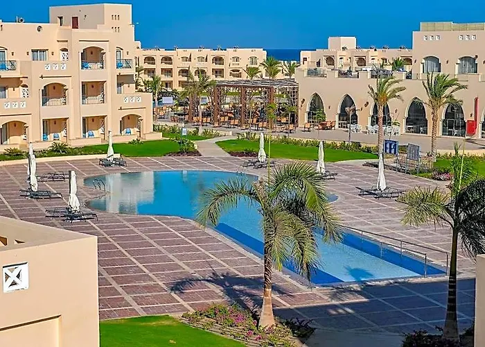 Sataya Otel Marsa Alem