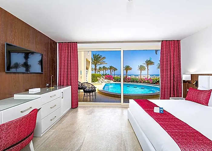 Otel Sataya Marsa Alem
