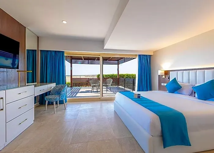 Sataya Otel Marsa Alem